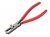 Knipex End Wire Insulation Stripping Pliers PVC Grip 160mm