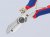 Knipex Electronic Wire Stripping Shears 130mm