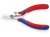 Knipex Electronic Wire Stripping Shears 130mm