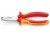 Knipex VDE Dismantling Pliers 165mm