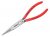 Knipex Long Snipe Nose Side Cutting Pliers PVC Grips 200mm (8in)
