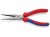 Knipex Snipe Nose Side Cutting Pliers (Stork Beak) Multi-Component Grip 200mm (8in)