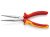 Knipex VDE Long Snipe Nose Side Cutting Pliers 200mm