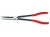 Knipex Long Reach Straight Needle Nose Pliers 280mm