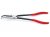 Knipex Long Reach Bent Needle Nose Pliers 280mm