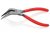 Knipex Mechanic's Bent Nose Pliers 200mm