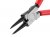 Knipex Circlip Pliers Internal Straight 12-25mm J1