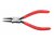 Knipex Circlip Pliers Internal Straight 12-25mm J1