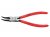 Knipex Circlip Pliers Internal 45 Bent Tip 19-60mm J22