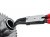 Knipex Circlip Pliers Internal 45 Bent Tip 19-60mm J22