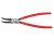 Knipex Circlip Pliers Internal 45 Bent Tip 40-100mm J32