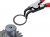 Knipex Circlip Pliers External 90 Bent Tip 19 - 60mm A21