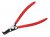 Knipex Circlip Pliers External 90 Bent Tip 40 - 100mm A31