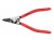 Knipex Circlip Pliers External 45 Bent Tip 3-10mm A02