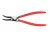 Knipex Circlip Pliers External 45 Bent Tip 40-100mm A32