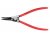 Knipex Circlip Pliers External 45 Bent Tip 40-100mm A32