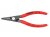 Knipex Precision Circlip Pliers Internal Straight 8-13mm J0