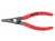 Knipex Precision Circlip Pliers Internal Straight 12-25mm J1