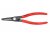 Knipex Precision Circlip Pliers Internal Straight 19-60mm J2