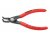 Knipex Precision Circlip Pliers Internal 90 Bent 12-25mm J11