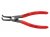 Knipex Precision Circlip Pliers Internal 90 Bent 19-60mm J21