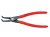 Knipex Precision Circlip Pliers Internal 90 Bent 40-100mm J31