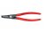 Knipex Precision Circlip Pliers Internal 90 Bent 40-100mm J31