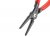 Knipex Precision Circlip Pliers External Straight 19-60mm A2