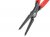 Knipex Precision Circlip Pliers External Straight 40-100mm A3