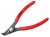 Knipex Precision Circlip Pliers External 90 Bent Tip 3-10mm A01