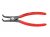 Knipex Precision Circlip Pliers External 90 Bent Tip 19-60mm A21