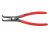 Knipex Precision Circlip Pliers External 90 Bent Tip 40-100mm A31