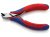 Knipex Electronics Oblique End Cutting Nippers 120mm