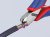 Knipex Electronics Diagonal End Cutting Nippers Short Head 115mm