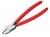 Knipex Diagonal Cutters PVC Grip 180mm (7in)