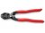 Knipex CoBolt Compact Bolt Cutters PVC Grip 200mm (8in)