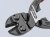 Knipex CoBolt Compact Bolt Cutters PVC Grip 200mm (8in)