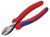 Knipex X-Cut Compact Diagonal Cutters Multi-Component Grip 160mm (6.1/4in)