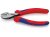 Knipex X-Cut Compact Diagonal Cutters Multi-Component Grip 160mm (6.1/4in)