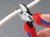 Knipex X-Cut Compact Diagonal Cutters Multi-Component Grip 160mm (6.1/4in)