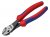 Knipex Twinforce Side Cutter Multi-Component Grip 180mm (7in)