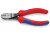 Knipex High Leverage Diagonal Cutters Multi-Component Grip 160mm (6.1/4in)