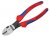 Knipex High Leverage Diagonal Cutters Multi-Component Grip 180mm (7in)