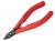 Knipex Electronic Diagonal Cut Pliers Extra Slim PVC Grip 125mm