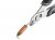 Knipex ESD Electronic Super Knips Flat 125mm