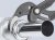 Knipex Plastic Pipe Grip Pliers Black 250mm - 80mm Capacity