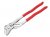 Knipex Pliers Wrench PVC Grip 300mm - 60mm Capacity