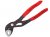 Knipex Cobra Water Pump Pliers PVC Grip 150mm - 30mm Capacity