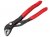 Knipex Cobra Water Pump Pliers PVC Grip 150mm - 30mm Capacity