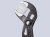 Knipex Cobra Water Pump Pliers PVC Grip 250mm - 46mm Capacity
